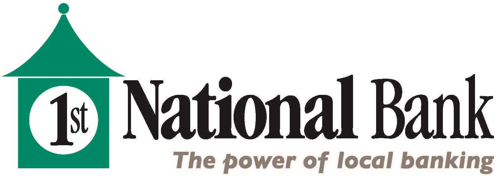 First National Bank Brighton logo