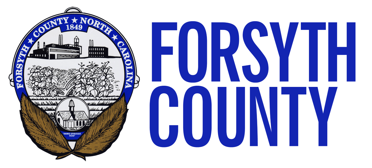 Forsyth County Logo