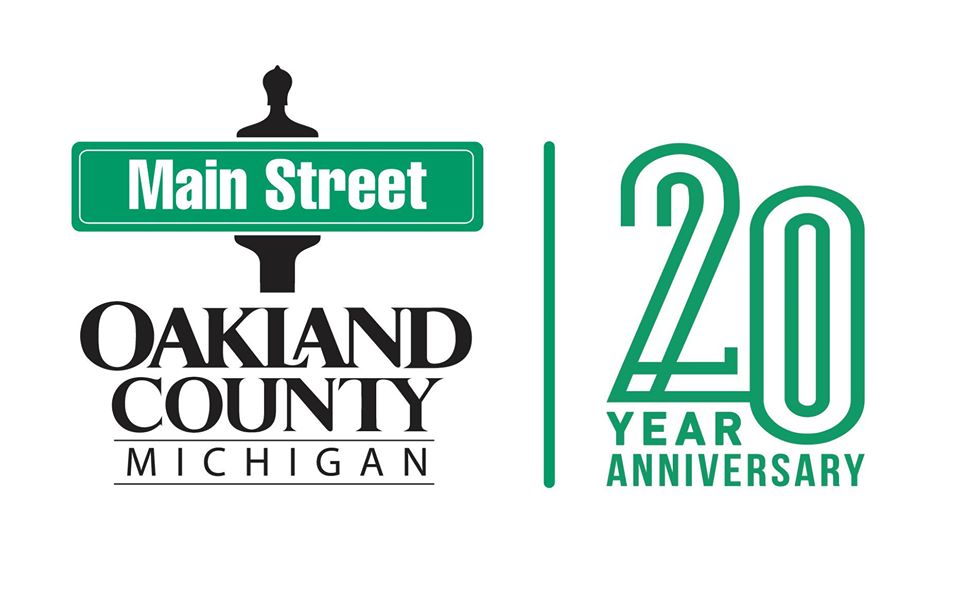 Main Street Oakland County Logo